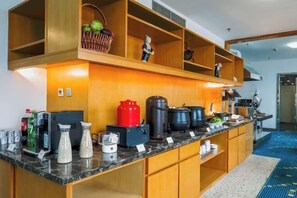 Restaurant - Elong Hotel (Shenyang)