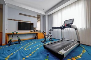 Gym - Furama Hotel (Shenyang)