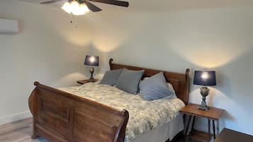 3 多间卧室、熨斗/熨衣板、免费 WiFi、床单