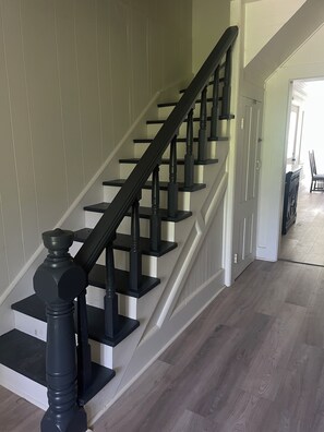 Interior - Shepherd’s House on the Hill—Peaceful Getaway at River Cottage Farm - 3 Bedroom (Adolphus)