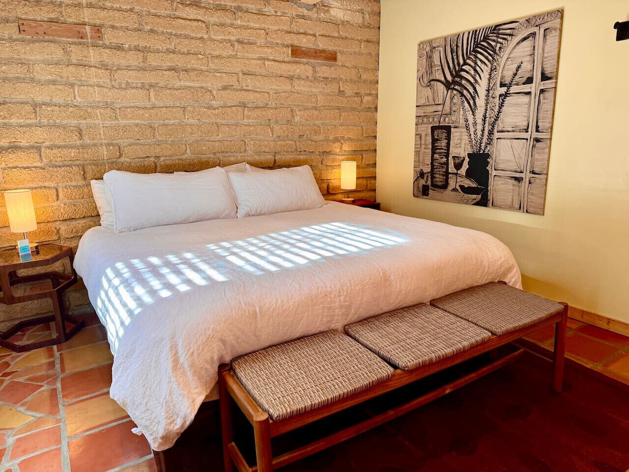 1 habitación, escritorio, wifi gratis y ropa de cama 