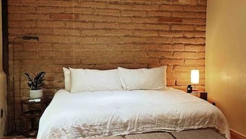 1 Schlafzimmer, Schreibtisch, kostenloses WLAN, Bettwäsche