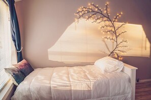 3 chambres, fer et planche à repasser, accès au Wi-Fi (inclus)
