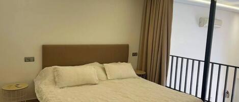 1 slaapkamer, wifi, beddengoed