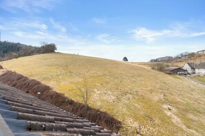 Terrain de l’hébergement 