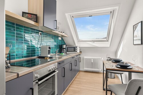 Edmunds - Bergblick mit Top Ausstattung & Flexbetten