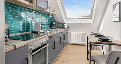 Edmunds - Bergblick mit Top Ausstattung & Flexbetten