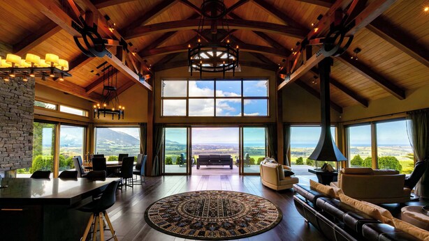 Interior - Ata Rangi Lodge | Kaikōura (Kaikoura)