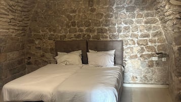 2 habitaciones, wifi y ropa de cama