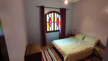 3 bedrooms, WiFi