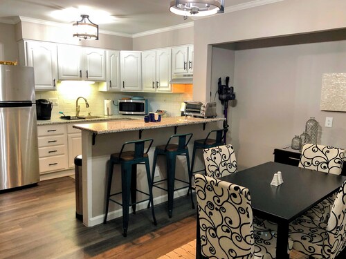 2-bedroom home along Riverfront in Serene Shipoke community of Harrisburg, PA