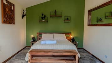 1 slaapkamer, wifi, beddengoed