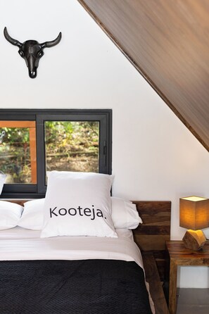 2 habitaciones, wifi y ropa de cama