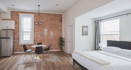 Sandringham house- Efficiency Suite