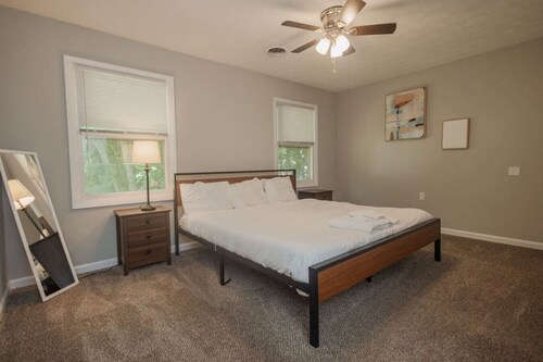 The Short Shack- 3 bedroom house