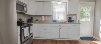 The Short Shack- 3 bedroom house