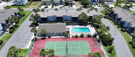 Sport court
