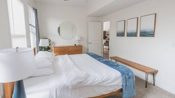 1 chambre, bureau, fer et planche à repasser, Wi-Fi