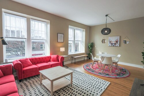 The Sweet Suite- 2 bedroom apartment