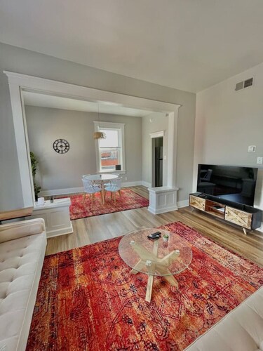 The Lazy Loft 2 bedroom apartment