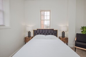2 chambres, bureau, fer et planche à repasser, Wi-Fi