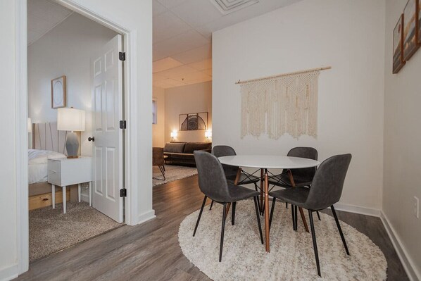 Interior - The Awesome Abode- 2 bedroom apartment (Martinsburg)