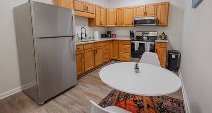 The Stylish Shelter- 2 bedroom apartment