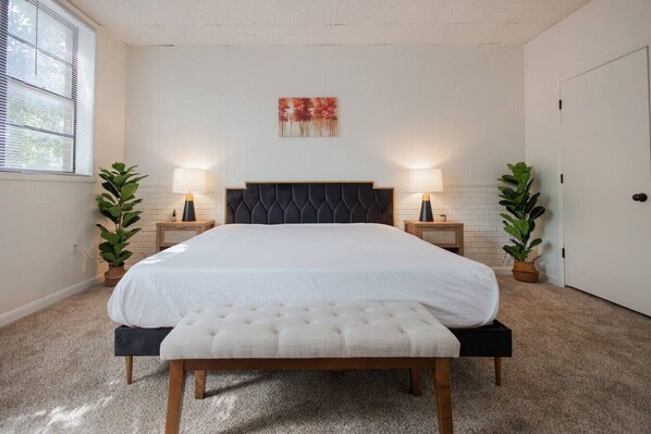 2 chambres, Wi-Fi, draps fournis