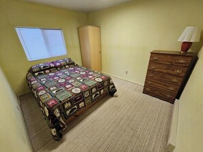 3 chambres, Wi-Fi gratuit, draps fournis