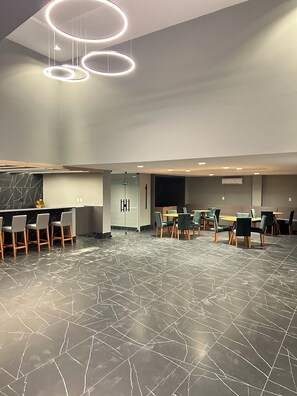 Reception - Melhores Flats -Excepcional (João Pessoa)