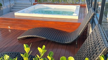 Piscina externa