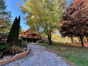 Terrain de l’hébergement 