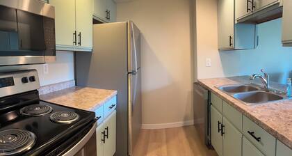Remodeled 2+ BR townhome - Close to The Hospital - Lake - Quaint Downtown
