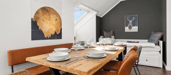 Somerset - 2 apts. in one house, BBQ, balcony, PS5