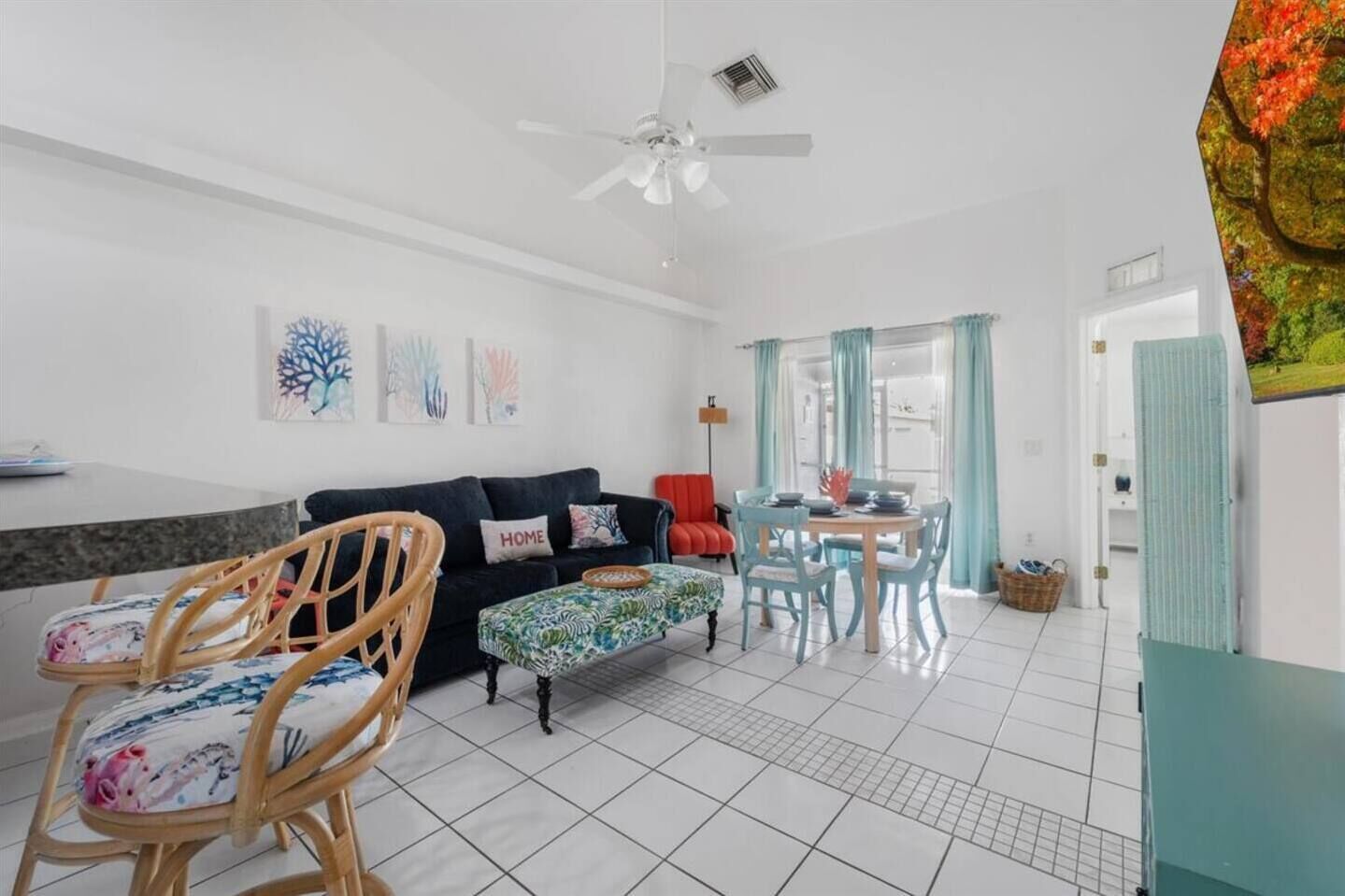 5 Star, 3 Bd Home, Heated Pool Located D-town Cape - ケープコーラル, FL