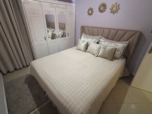2 chambres, Wi-Fi, draps fournis