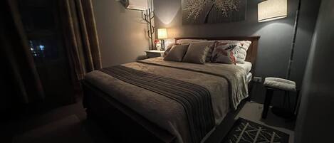 2 quartos, escrivaninha, ferros/tábuas de passar roupa, Wi-Fi