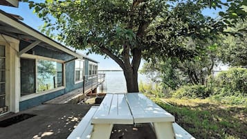 Terrasse/gårdhave
