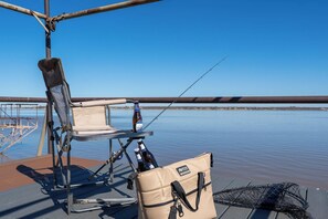 Property grounds - Blue Legacy: Where Adventure & Relaxation Collide! (Abilene)