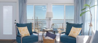 Blue Legacy: Where Adventure & Relaxation Collide!