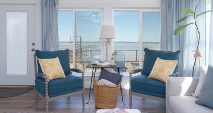 Blue Legacy: Where Adventure & Relaxation Collide!