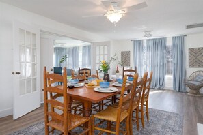 Dining - Blue Legacy: Where Adventure & Relaxation Collide! (Abilene)
