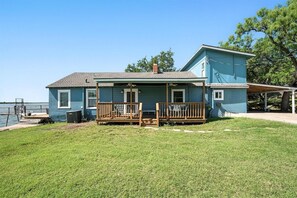 Exterior - Blue Legacy: Where Adventure & Relaxation Collide! (Abilene)