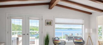 4 bed, 2 bath Lake House - LOTW, road access, 2 mins to downtown, dog friendly!