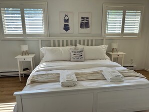 4 Schlafzimmer, Bügeleisen/Bügelbrett, kostenloses WLAN, Bettwäsche