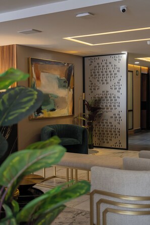 บริเวณนั่งเล่น