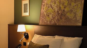 Standard-Doppelzimmer | Zimmersafe, kostenloses WLAN, Bettwäsche