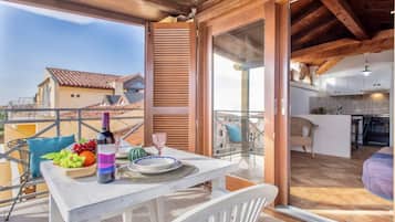 Ristorazione all'aperto