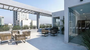 Terrazza panoramica