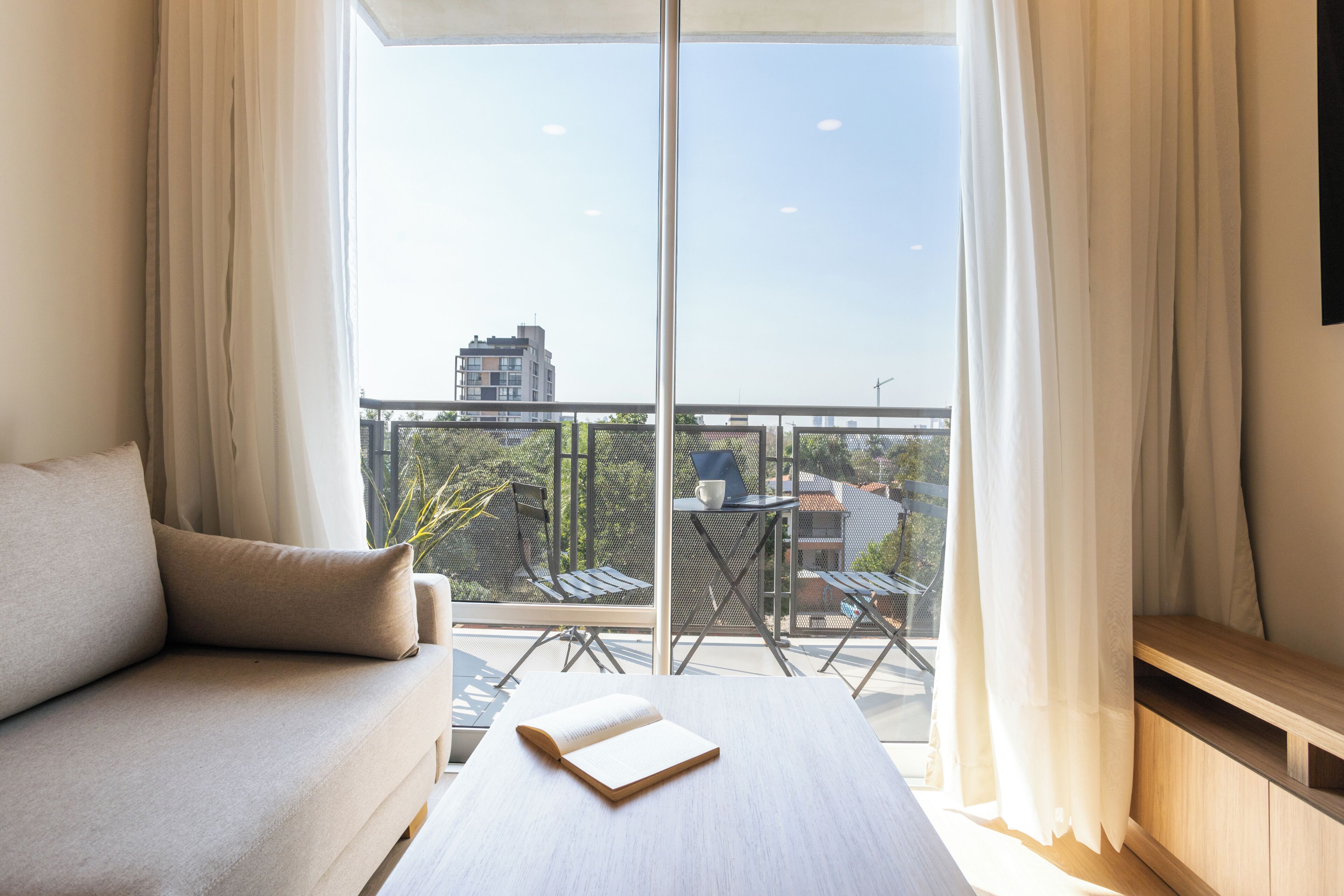 Apartment | Wohnbereich